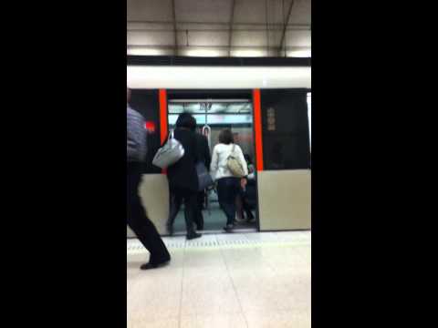 Metrô Bilbao Moyua