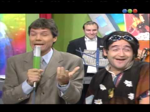 El Show De Waldo, María y María – Videomatch 99