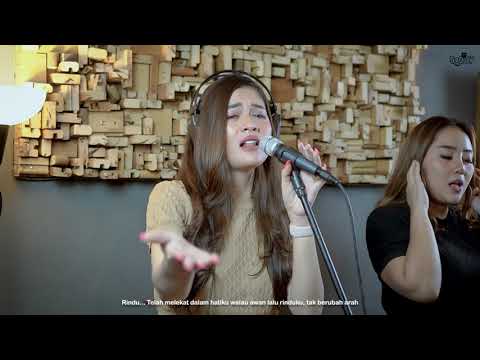 Purnama Merindu || Siti Nurhaliza - Cover & Lirik - Hesty Klepek, Natalie Devi, Muhammad Ilham