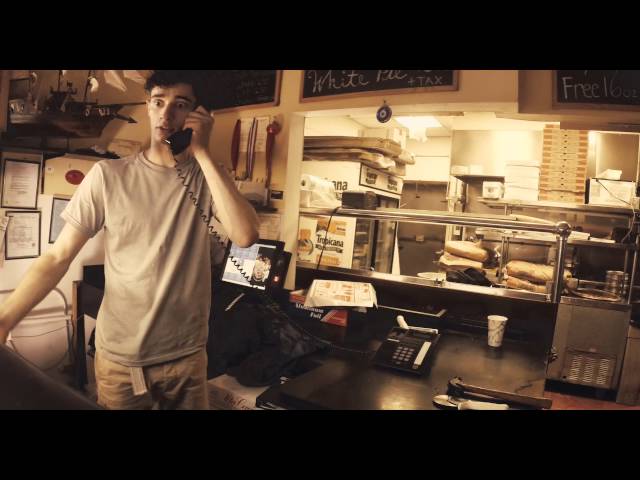 Zombie Pizza (Official Teaser Trailer)