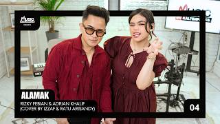 Download lagu OH MY GOODNESS Cover by IZZAF & RATU ARISANDY | Music On KALTIMFOLKS mp3