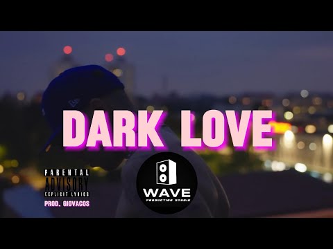 (FREE) Shiva x Lazza x Paky x Geolier emotional melodic piano Type Beat "DARK LOVE"