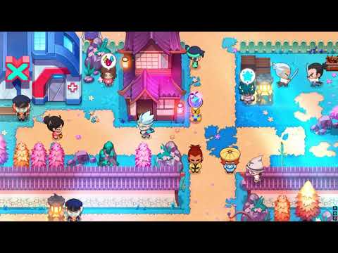 Nexomon Extinction Pt 23 We Were Followed