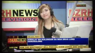 Ahon by: Ace Dyamante