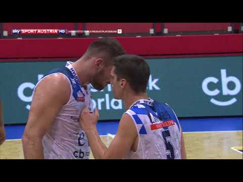 Admiral Basketball Bundesliga 2017/18, Finalserie, Spiel 1: Bulls Kapfenberg - Swans Gmunden 73:74