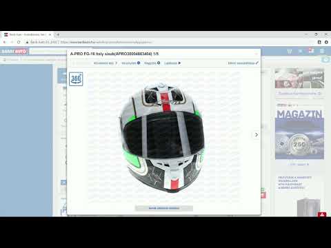 Bárdi Autó webáruház - 360°-os képek