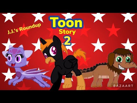 Toon Story 2 Part 8 (A) - J.J.'s RoundUp