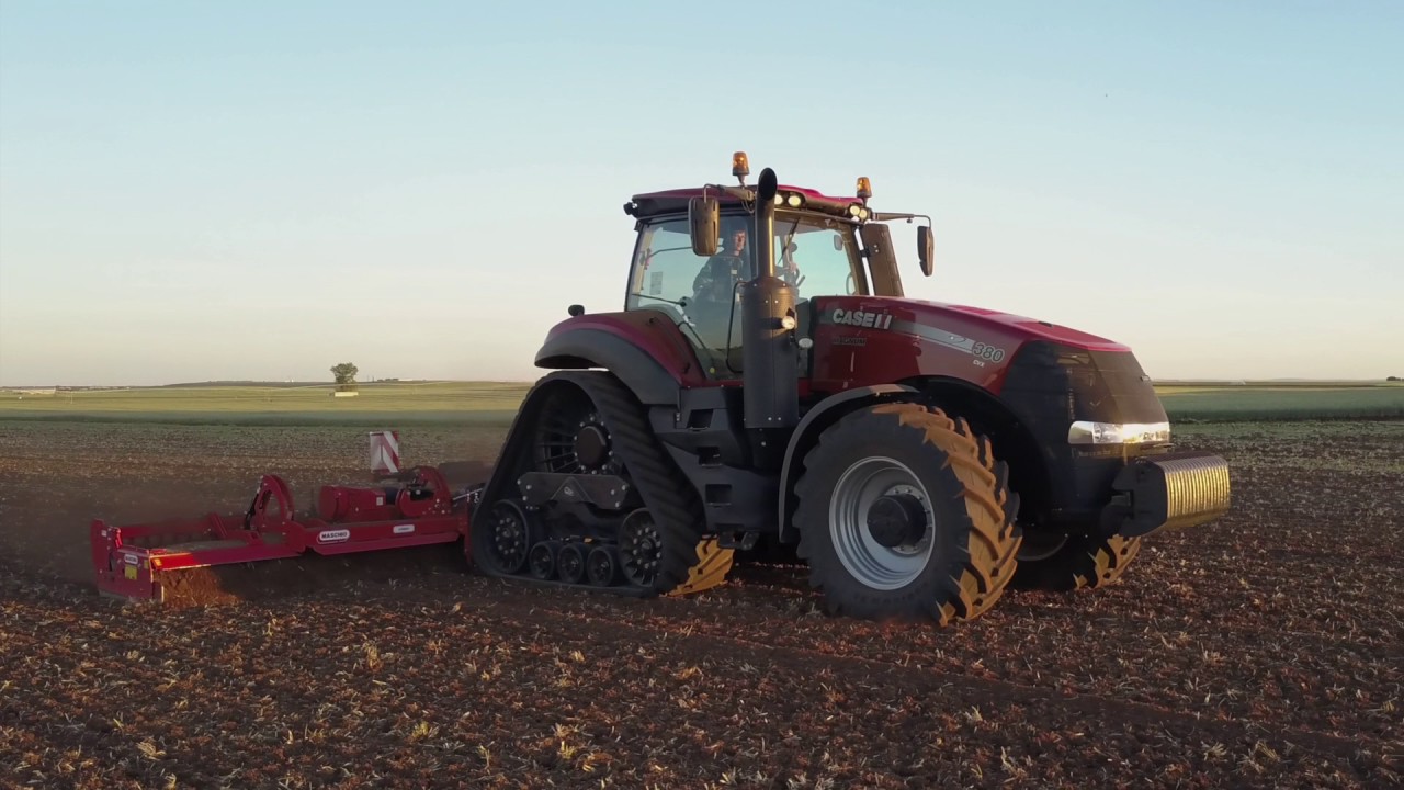 Maschio Gaspardo JUMBO SUPER RAPIDO 8000- hidraulikusan csukható forgóborona