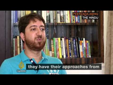 Kashmir Azadi Agitation 2016: Biased coverage and hate-mongering of Indian media.