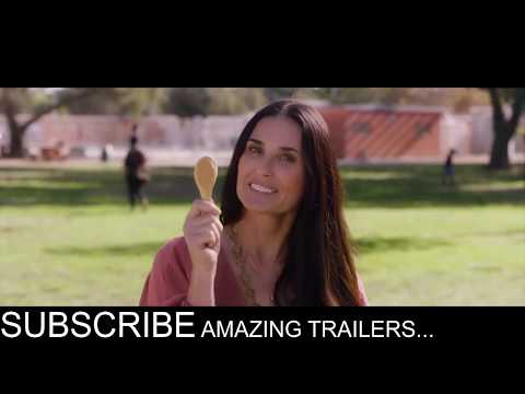 CORPORATE ANIMALS Official Trailer  Demi Moore, Comedy Movie HD/AMAZING TRAILERS
