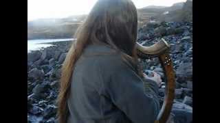 The Chanters Song - Scottish Wire Strung Harp - Clàrsach - Isle of Skye
