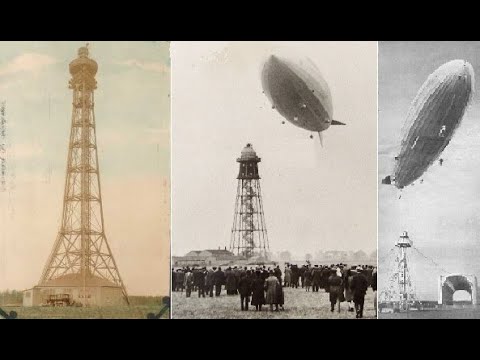 Rigid Airship Ground Handling