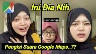 Download lagu Is it true that this is a Google Maps voice actor?? Indonesian Dabber mp3