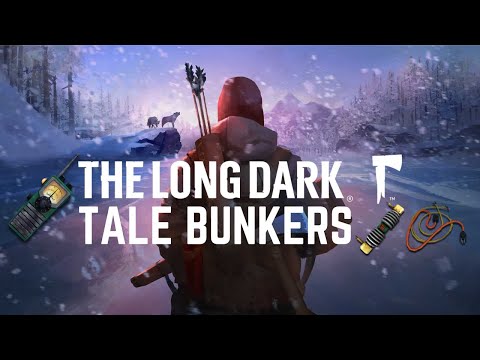 Signal Void Bunkers and Transmitters - The Long Dark