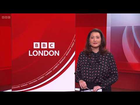 180226 BBC London, Evening News