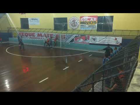 XEQUE MATE FUTSAL CIDADE TIRADENTES SITIO CONCEIÇÃO