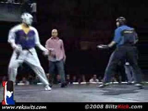 Joey Greenhalgh vs Rene Perrault