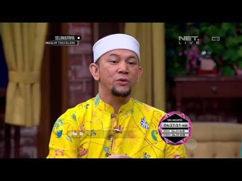 Ini Sahur 16 Juni 2017 (7/7) Patricia Gouw, Yuki Kato & Dara Rizki