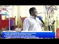 THE SPIRIT OF OBEDIENCE APOSTLE DR DANIEL NZOKA