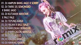 Download lagu DJ TIK TOK TERBARU 2020 - DJ AMPUN BANG JAGO TIKTOK -  X BALE BALE REMIX FULL ALBUM 2021 VIRALL mp3 Download lagu DJ TIK TOK TERBARU 2020 - DJ AMPUN BANG JAGO TIKTOK -  X BALE BALE REMIX FULL ALBUM 2021 VIRALL mp3