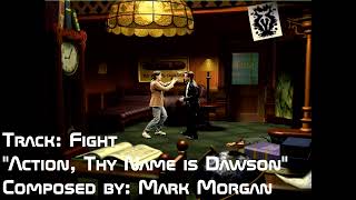 Darkseed 2 Soundtrack: Action, Thy Name is Dawson