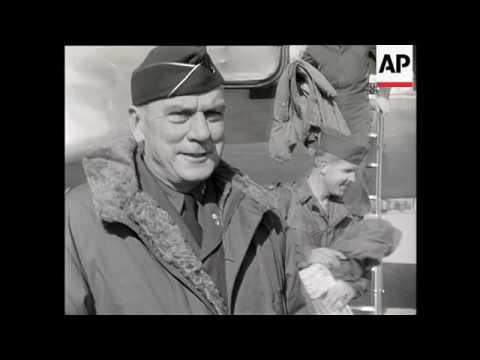 British Centurion Tanks