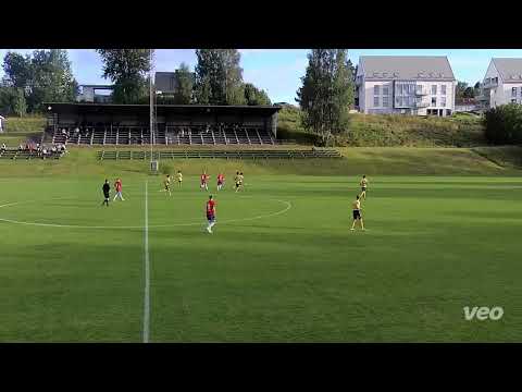 Kinna IF U16 vs IF Elfsborg