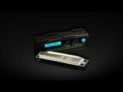 Lee Oskar - Melody Maker Harmonica