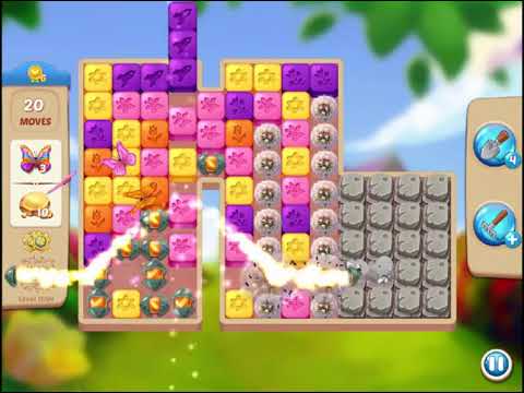 Lilys Garden Level 1664