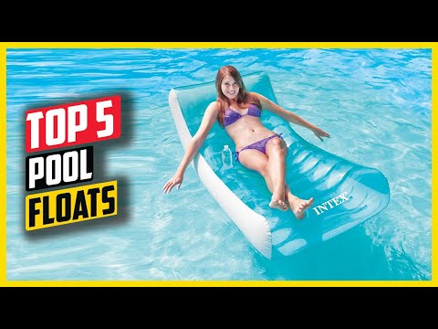 5 Best Pool Floats