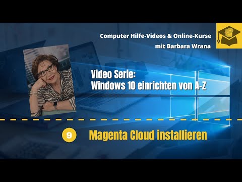 Magenta Cloud installieren