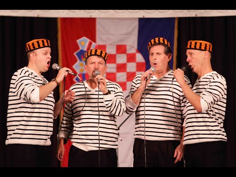 KlapaDooWopella  -  Laku noć, Rabe moj  -  Goodnight, My Rab