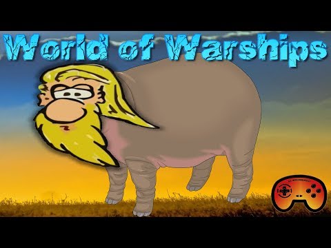 Krom das TIER #1196 in World of Warships auf Deutsch