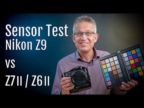 Nikon Z9 Sensor Test – Wie gut ist der Sensor der Z9? [Deutsch]