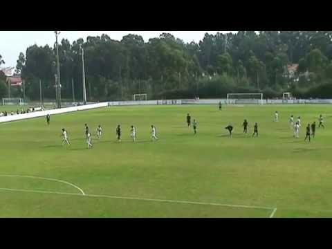 Freamunde 0 - Académica 1