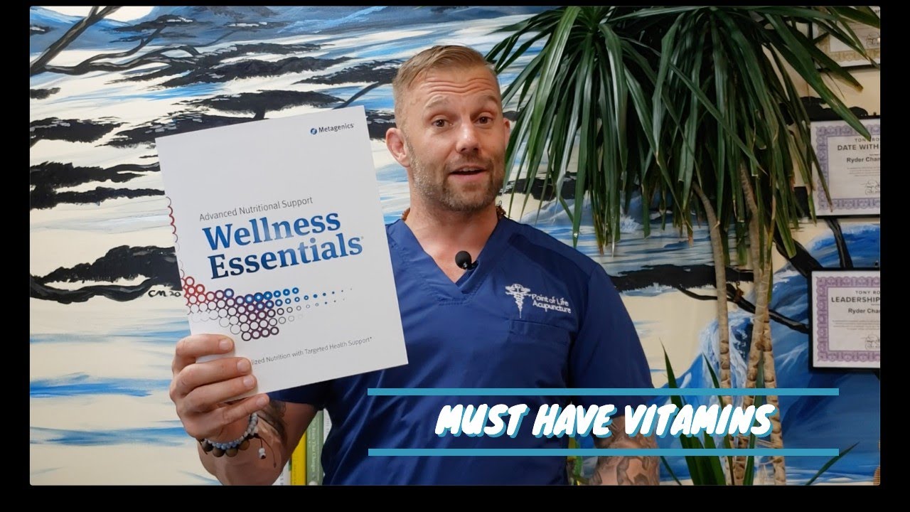Wellness Essentials by Metagenics