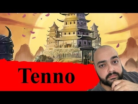 Tenno Review - with Zee Garcia
