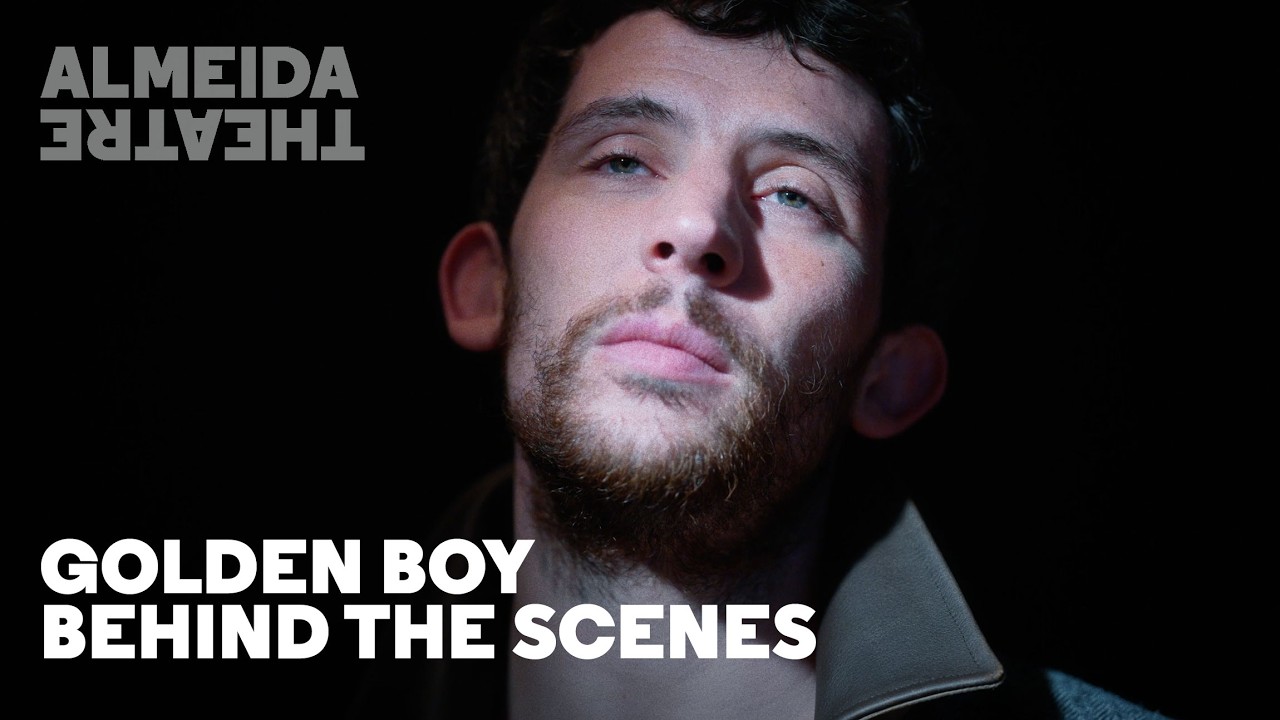 Miniature de la vidéo Golden Boy | Behind the Scenes du film National Theatre Live: Golden Boy