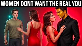 Why 'Just Be Yourself' Is Terrible Dating Advice
