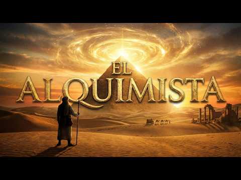EL Alquimista Paulo Coelho 🐫 Audiolibro Completo en español