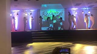 The reunion show case jan2019