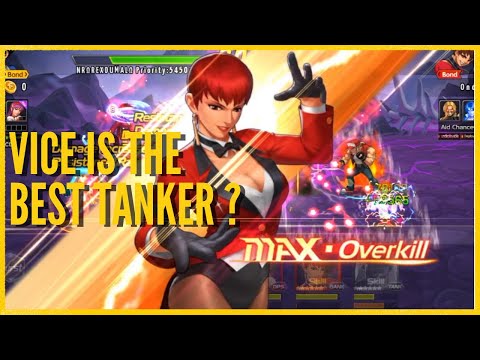 Kof 98 um Ol - Global - Chris  Smax is no longer being a problem ksksks