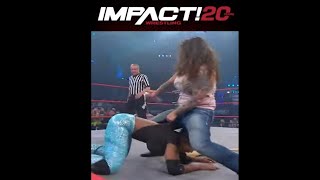 Download lagu ODB Gets Under Jackie Moore's Skin | TNA Hardcore Justice 2013 mp3