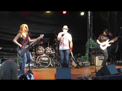 Chili Rage -  Beacon Festival - England 2016