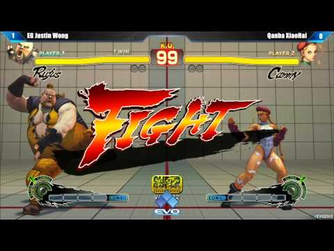 EVO 2013 - SSF4:AE 2012 Semi Final - Part 5