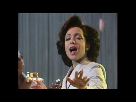 Matia Bazar - Palestina (Attenti a noi due 1983)