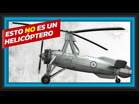 ¿La aeronave más segura? | Autogiro