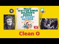 'Clean O' | from 'Wally Whyton Sings Children's Songs of Woody Guthrie'