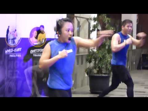Body combat 81 track 3