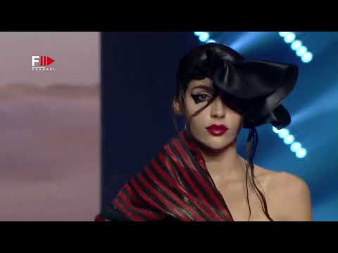 ANTONIO MARTINO Fall 2022 Alta Roma - Fashion Channel
